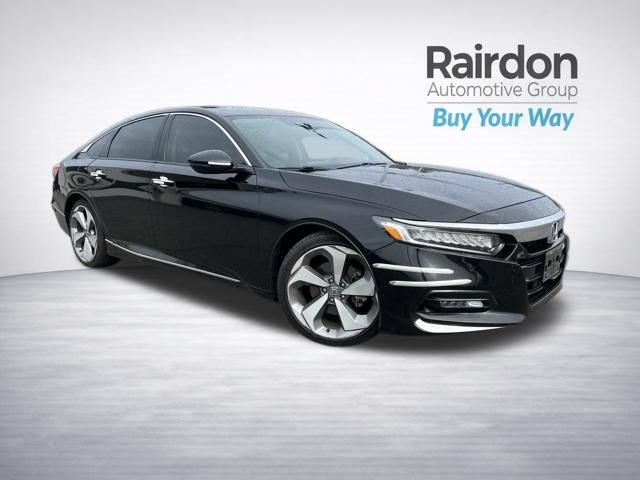 Used 2018 Honda Accord Touring