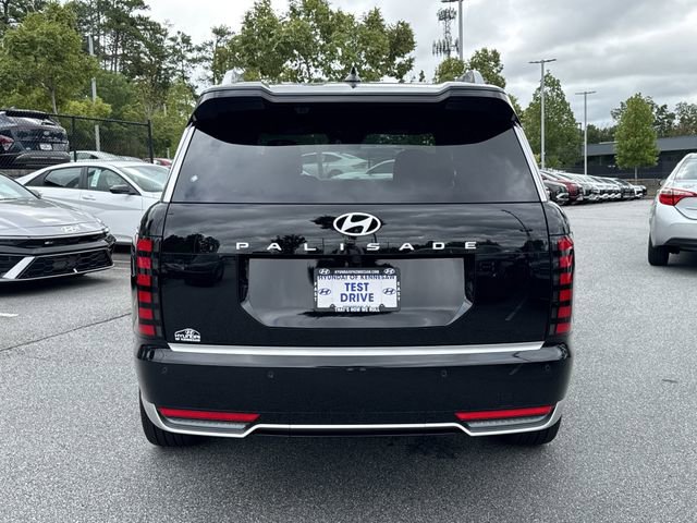 New 2026 Hyundai Palisade Calligraphy image 6