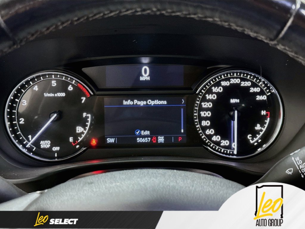 Used 2021 Cadillac XT4 Premium Luxury AWD/4WD image 14