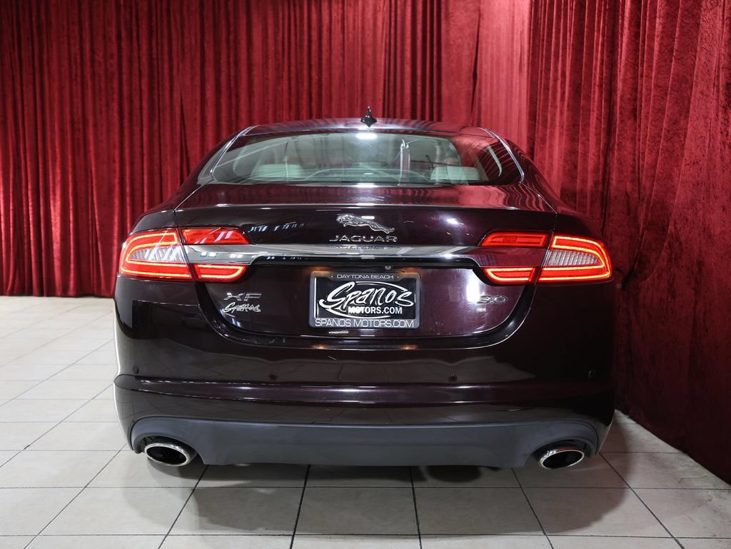 Used 2015 Jaguar XF Sport RWD image 10