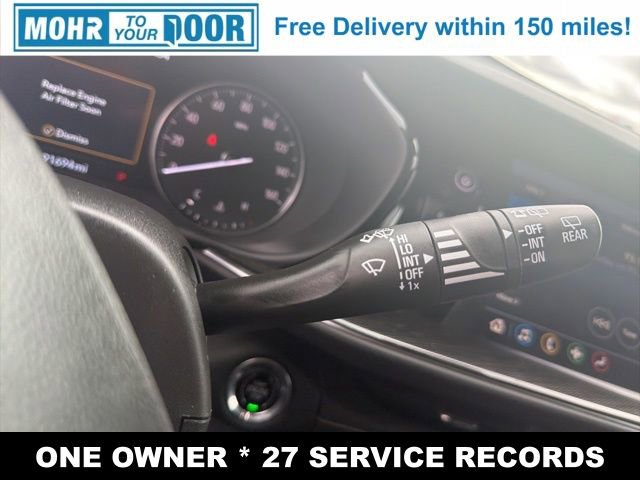 Used 2021 Buick Envision Essence image 18