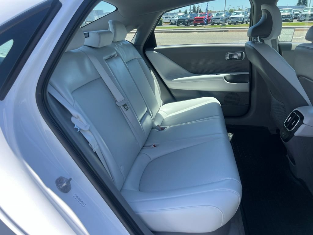 Used 2024 Hyundai Ioniq 6 SEL RWD image 48