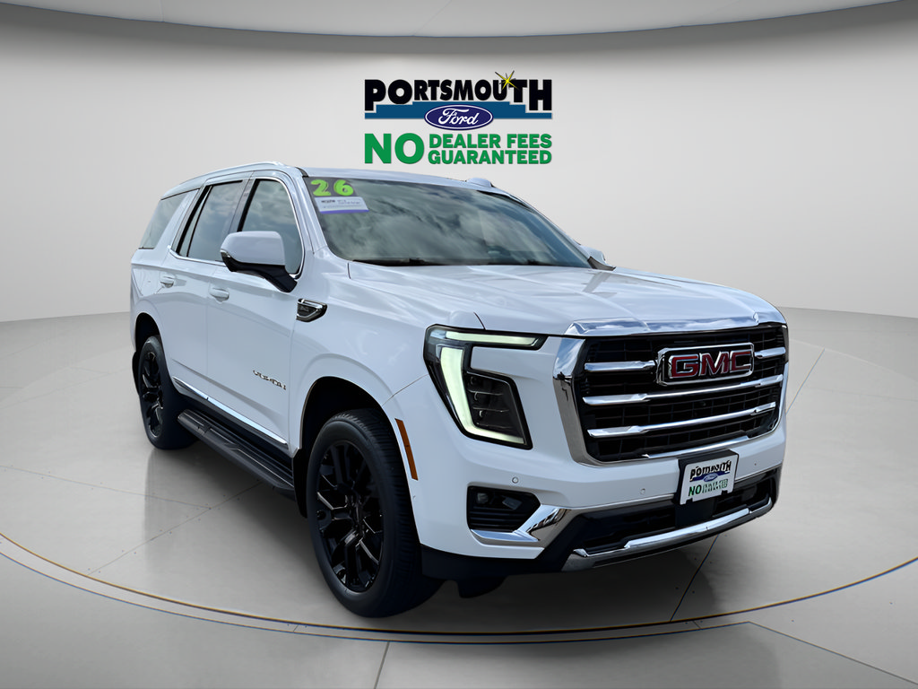 Used 2026 GMC Yukon Elevation