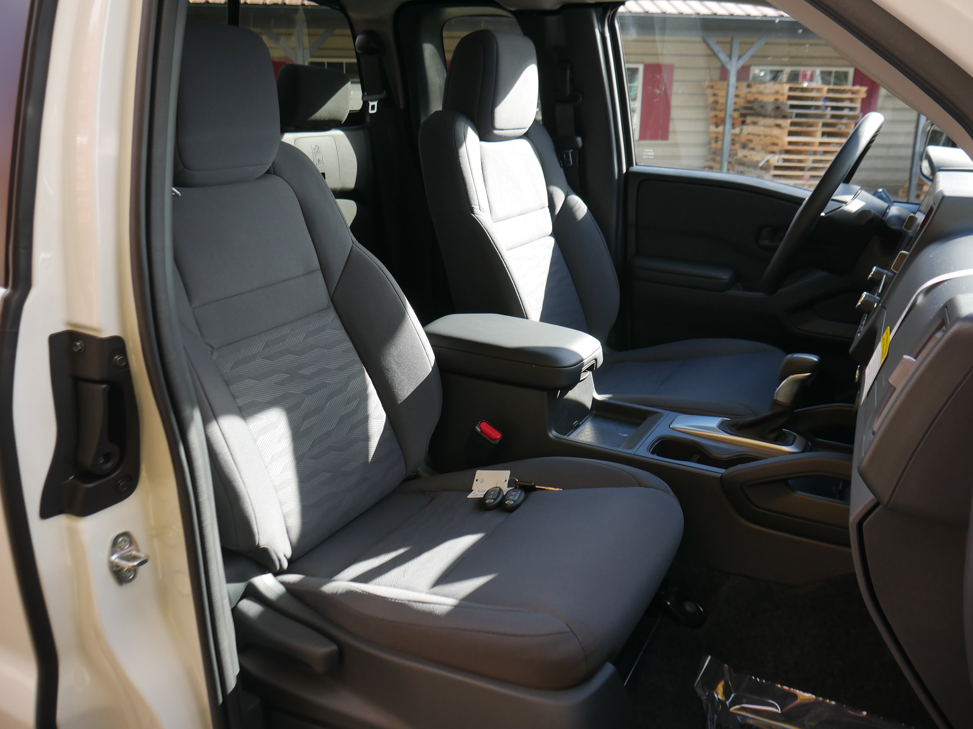 New 2026 Nissan Frontier S image 23