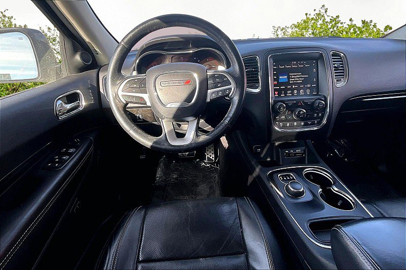 Used 2017 Dodge Durango Citadel w/ Technology Group AWD/4WD image 8