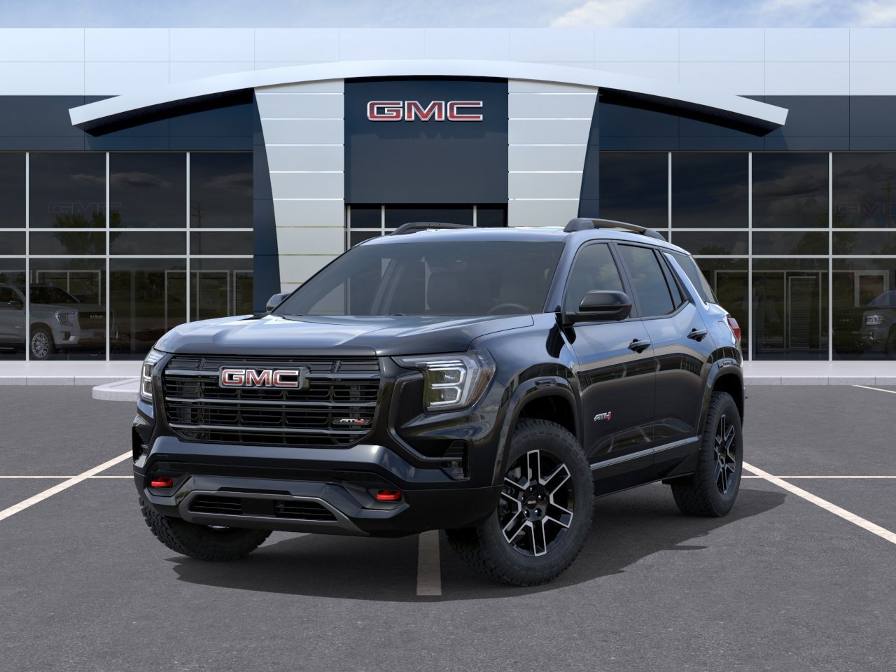 New 2027 GMC Terrain AT4 w/ Convenience Package III AWD/4WD image 6