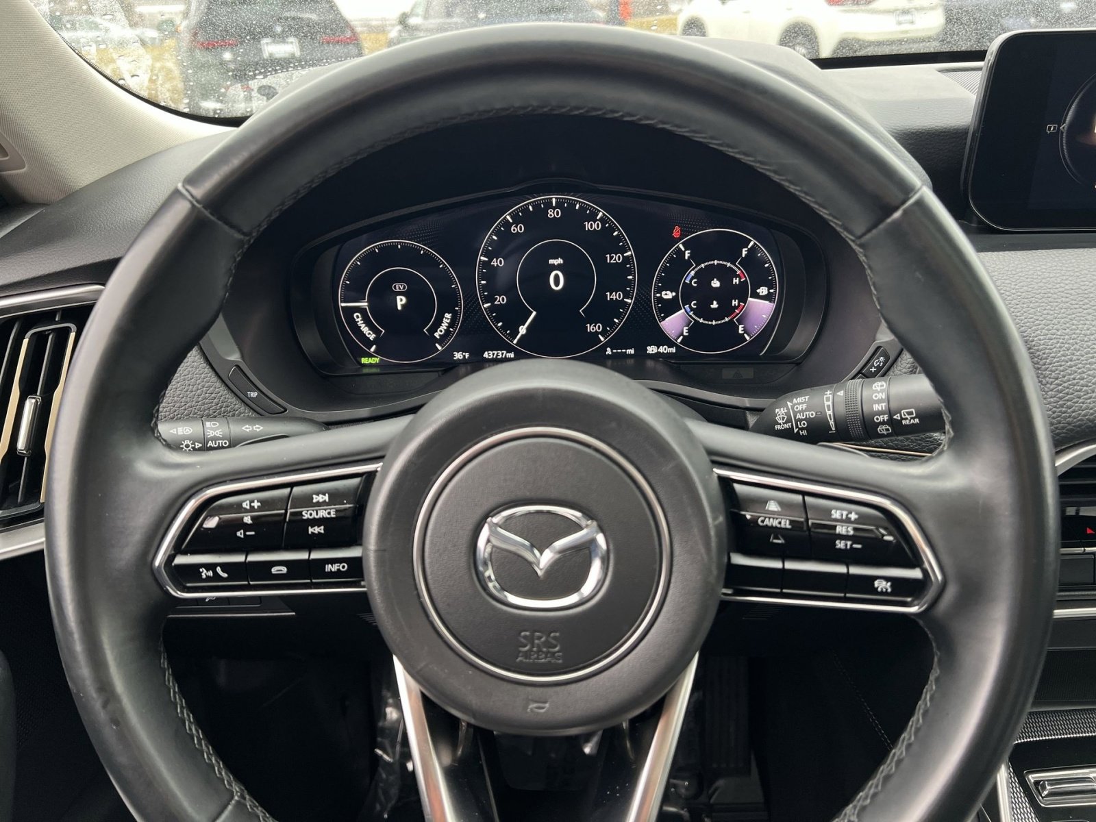 Used 2024 MAZDA CX-90 Plug-In Hybrid w/ Premium Pkg image 16
