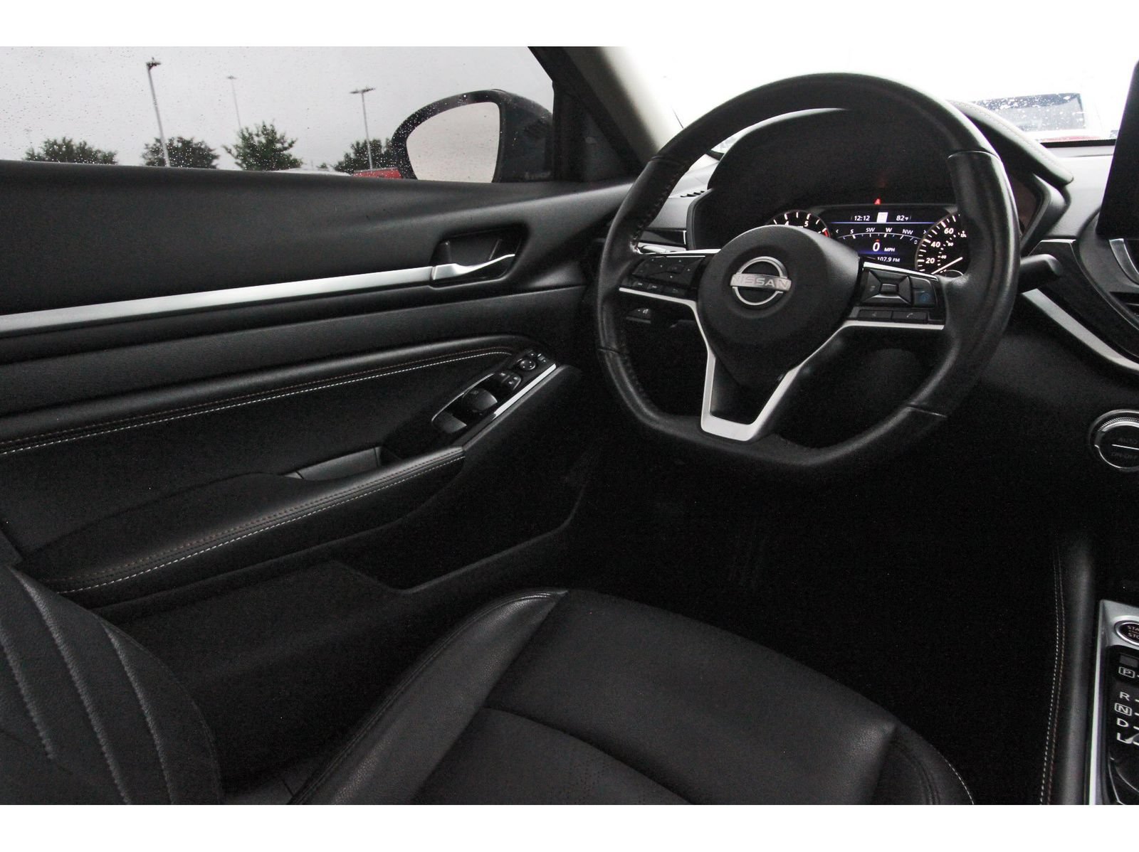 Certified 2023 Nissan Altima 2.0 SR FWD image 11