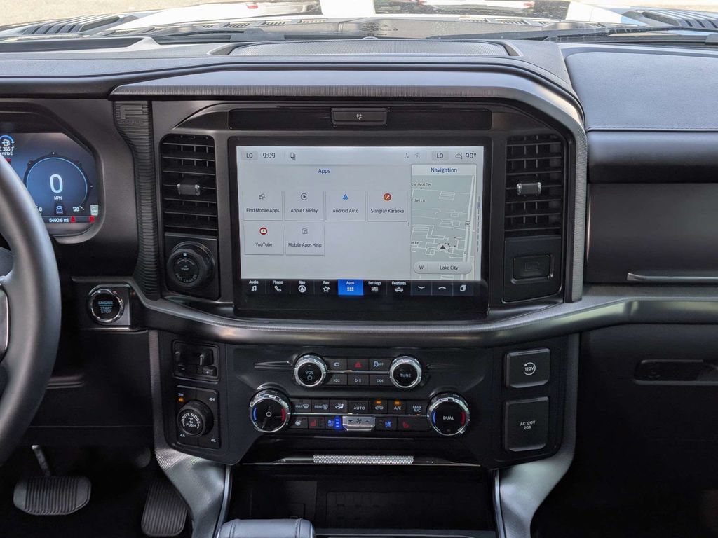 Used 2026 Ford F150 Platinum w/ Equipment Group 702A High AWD/4WD image 15