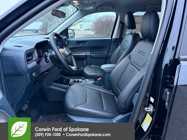 New 2026 Ford Maverick Lobo image 2