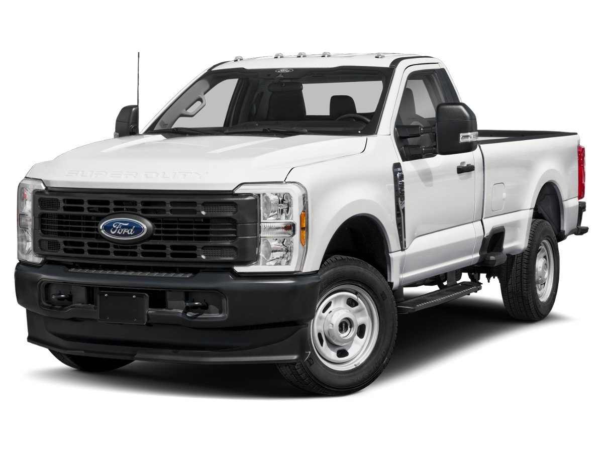 New 2027 Ford F350 XL w/ 360-Degree Camera Package