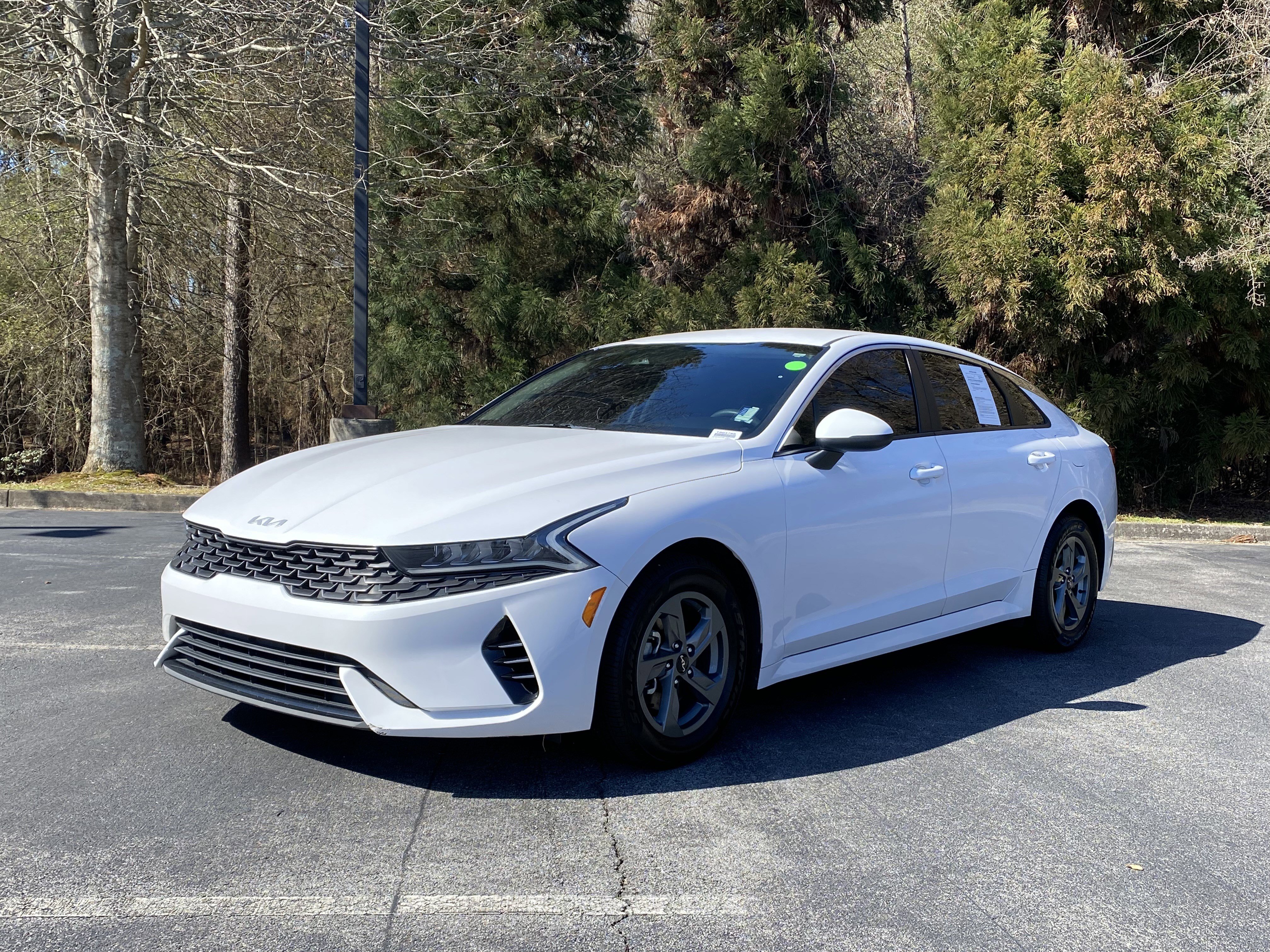 Used 2022 Kia K5 LX image 5