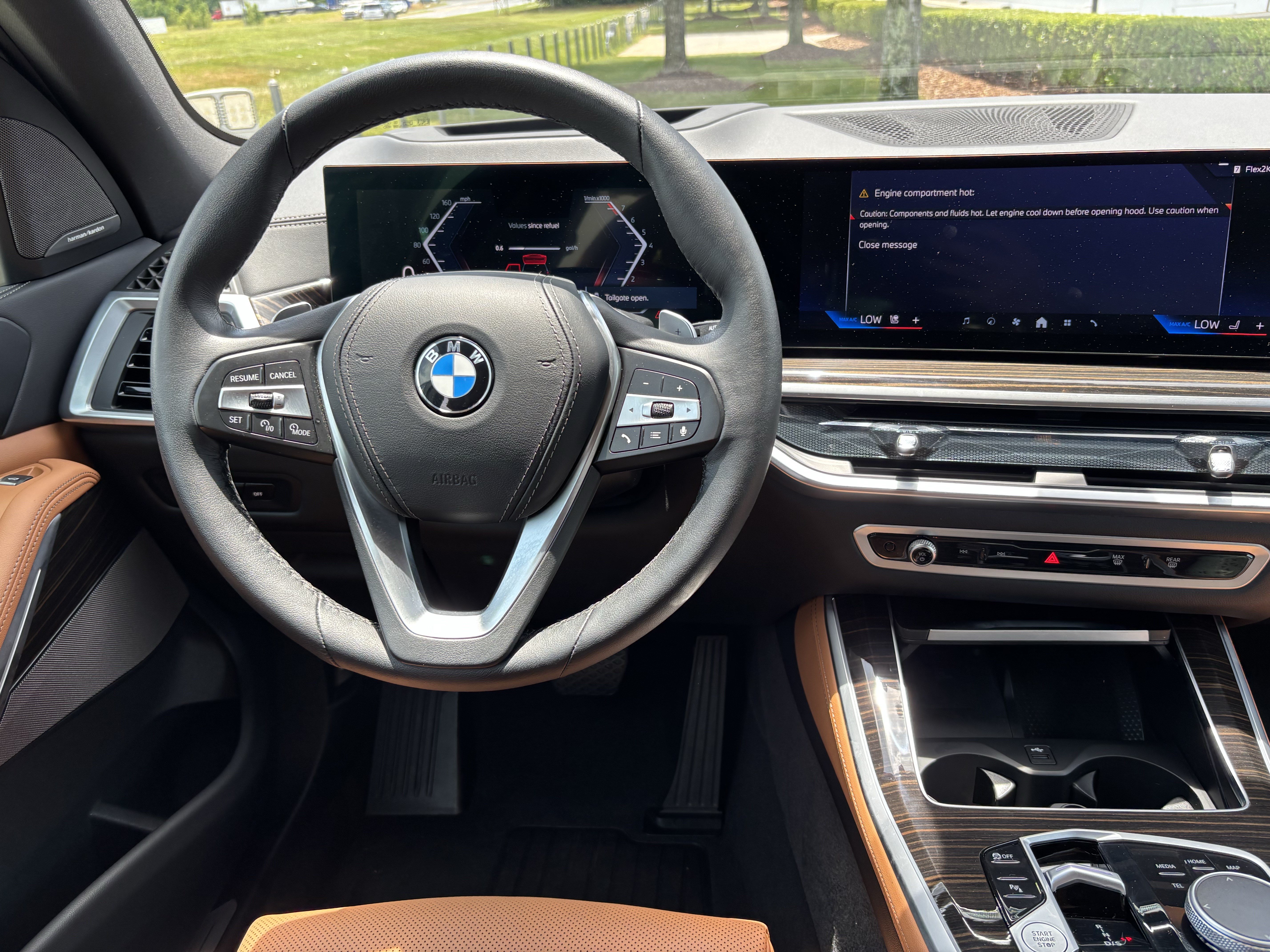 Certified 2025 BMW X5 xDrive40i AWD/4WD image 30