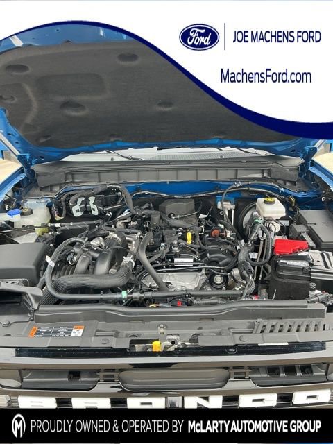 Used 2024 Ford Bronco Outer Banks video 1