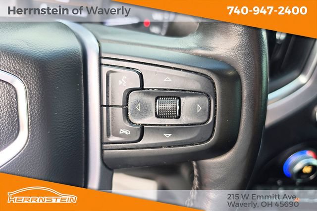 Used 2020 GMC Sierra 1500 SLT w/ X31 Off-Road Package AWD/4WD image 23