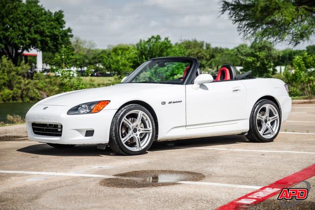 Used 2001 Honda S2000 image 61