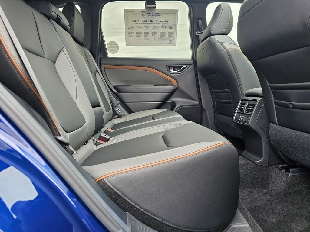 New 2026 Subaru Forester Sport AWD/4WD image 13