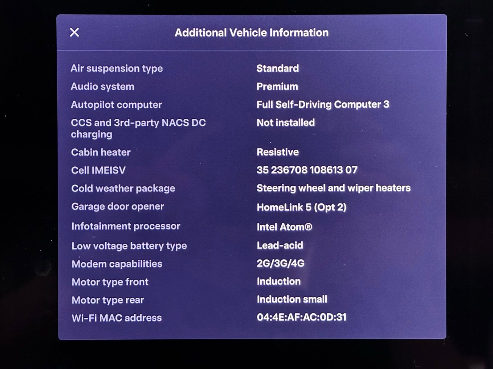 Used 2018 Tesla Model S 75D image 7