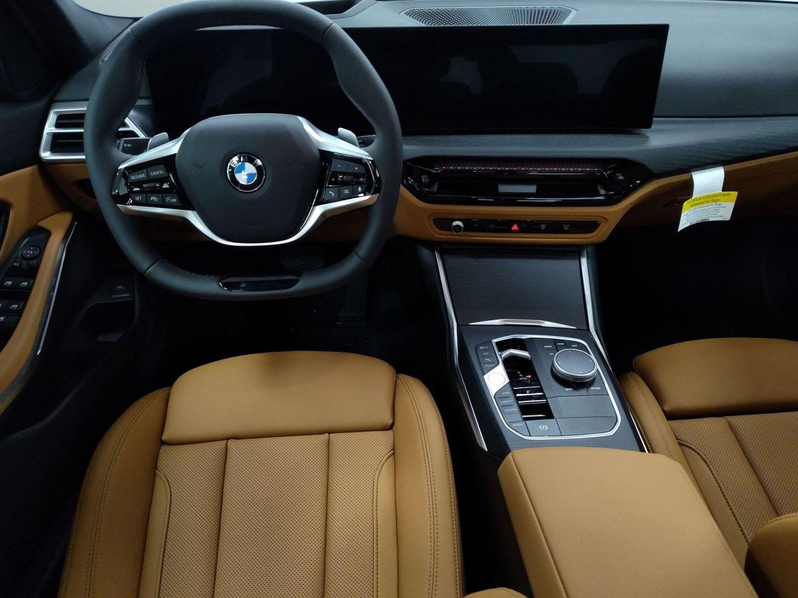 New 2026 BMW 330i xDrive Sedan w/ Premium Package image 24