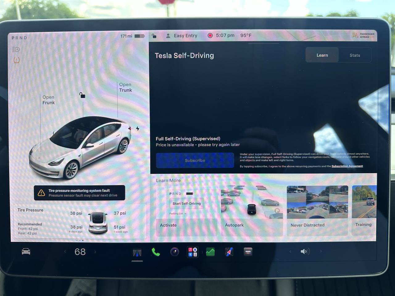 Used 2022 Tesla Model 3 Long Range AWD/4WD image 23