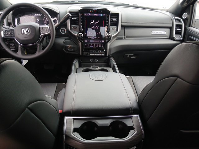 New 2027 RAM 3500 Big Horn w/ Laramie Trim Package AWD/4WD image 14