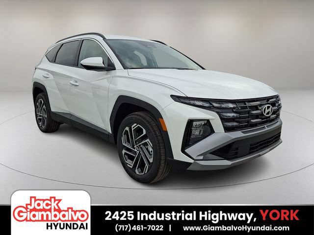 New 2026 Hyundai Tucson SEL Plus AWD/4WD video 1