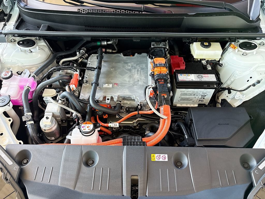 New 2026 Toyota C-HR AWD/4WD image 28