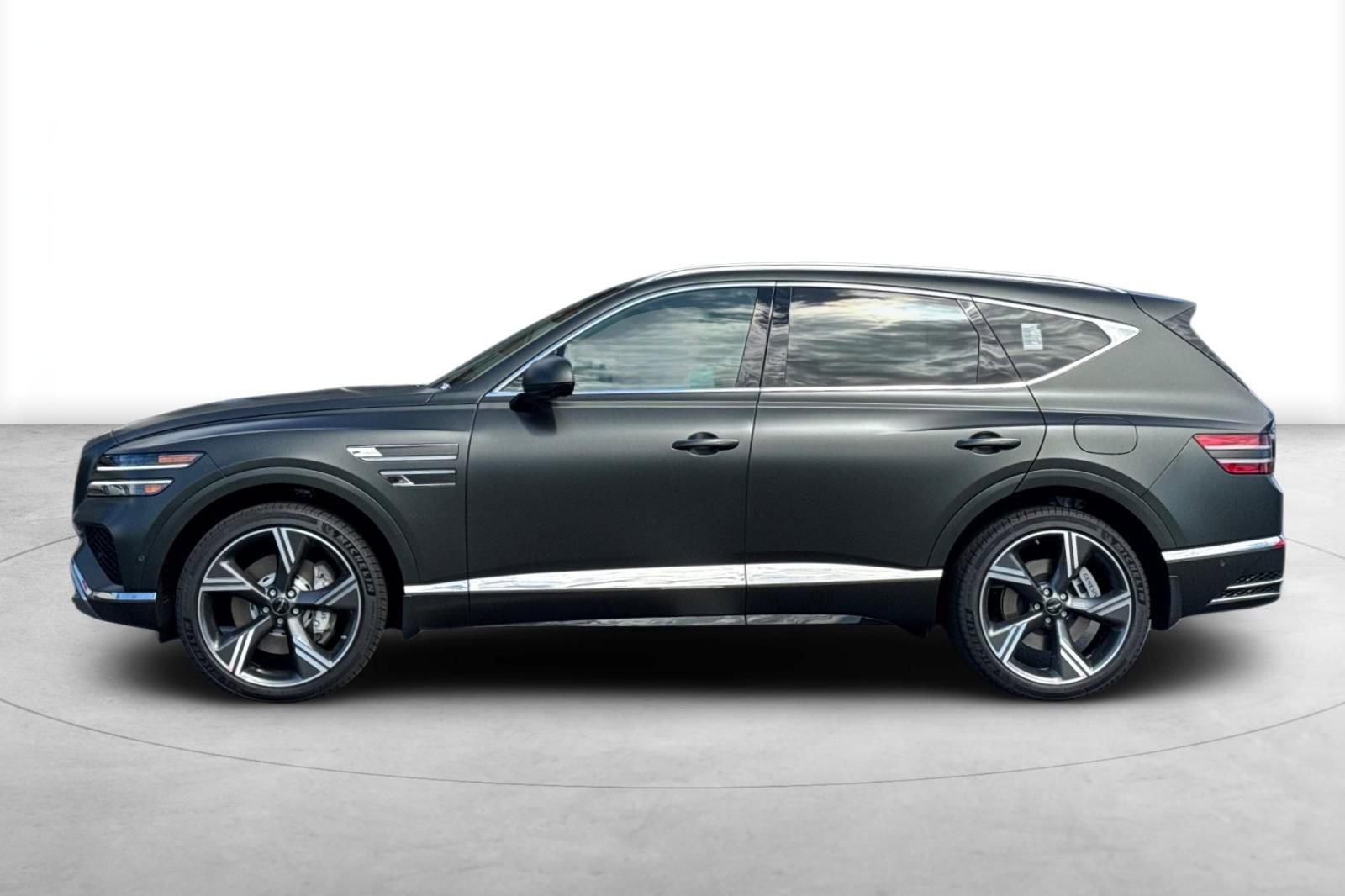 New 2026 Genesis GV80 3.5T Prestige image 3