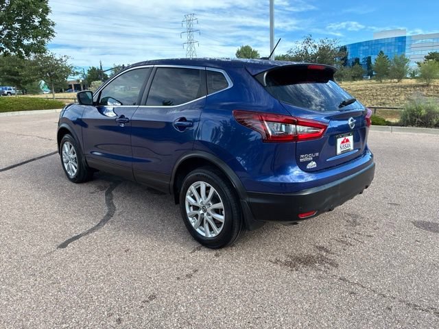 Used 2021 Nissan Rogue Sport S FWD image 7