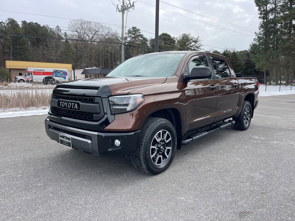 Used 2017 Toyota Tundra 1794 Edition image 2