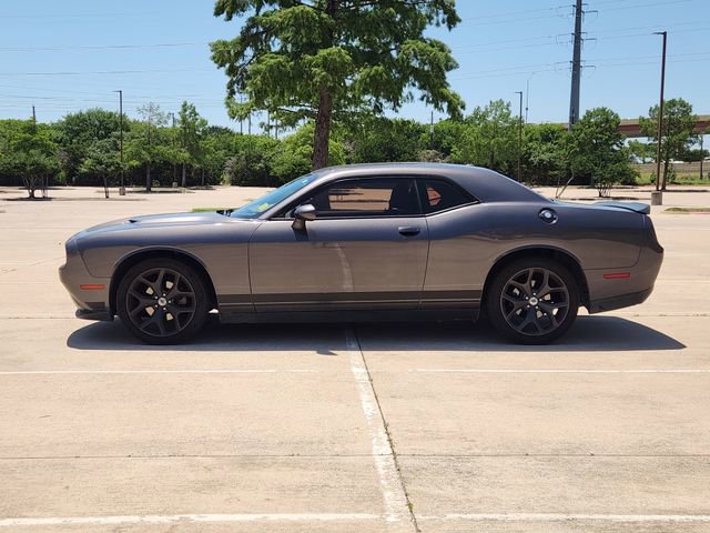 Used 2017 Dodge Challenger SXT w/ Sound Group RWD image 4