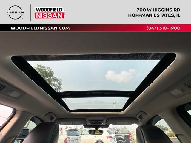 Certified 2024 Nissan Pathfinder Platinum w/ Lighting Package (N93) AWD/4WD image 31