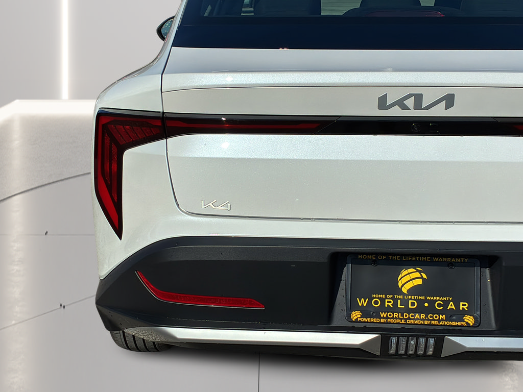 New 2026 Kia K4 FWD image 29