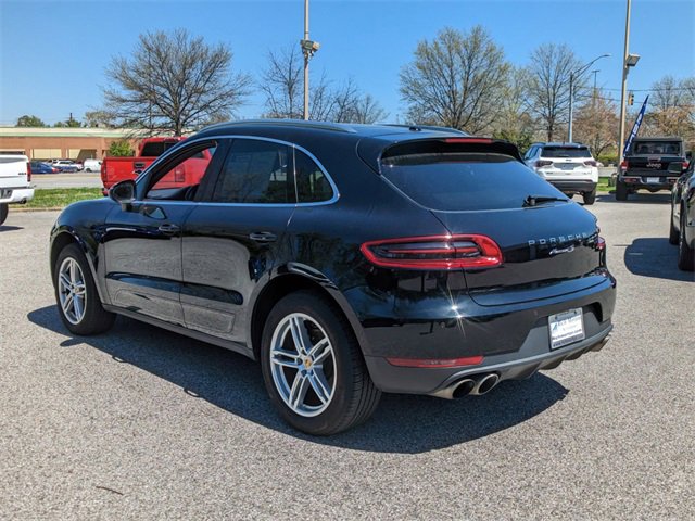 Used 2016 Porsche Macan S image 6