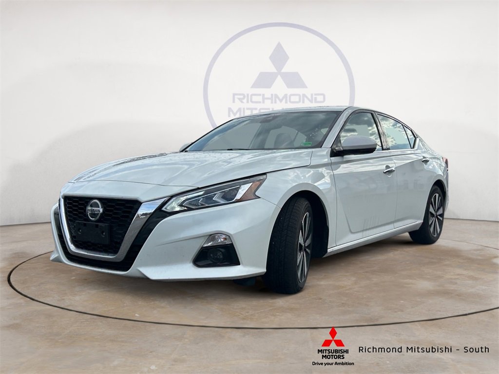 Used 2022 Nissan Altima 2.5 SL image 7