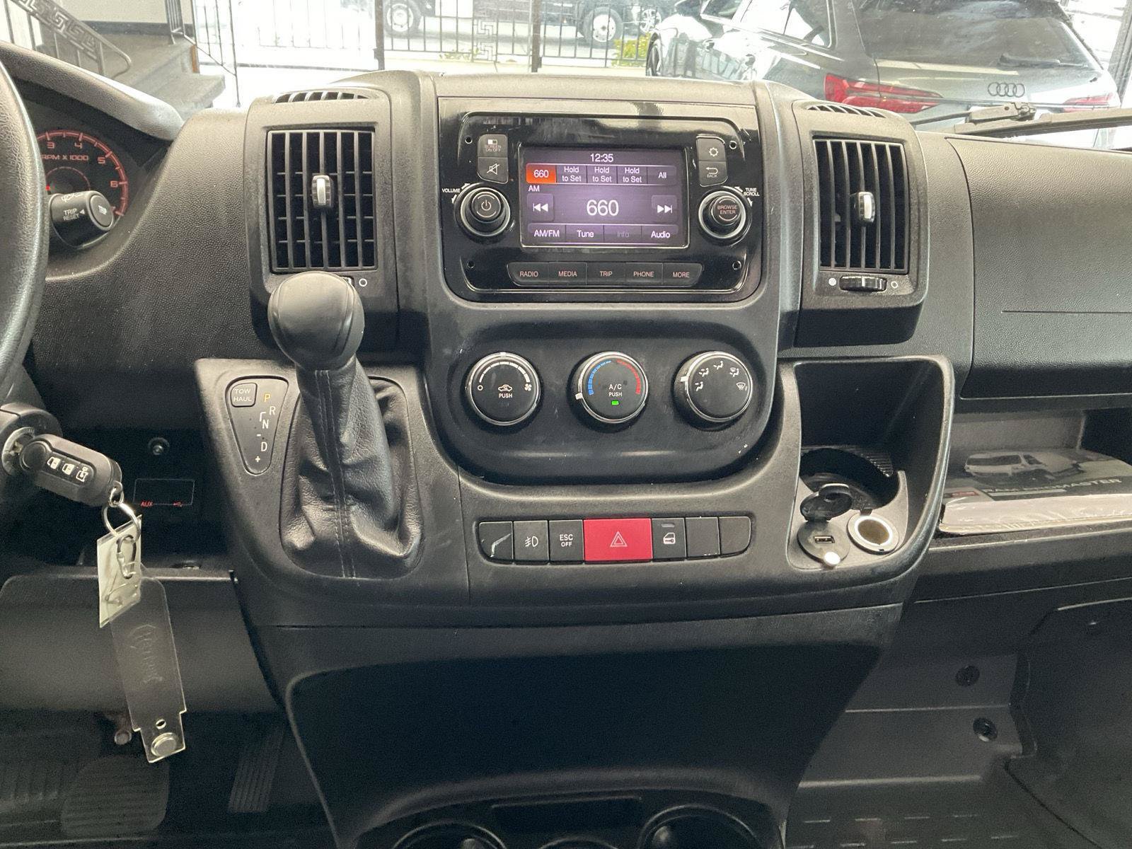 Used 2021 RAM ProMaster 1500 w/ Convenience Group FWD image 15