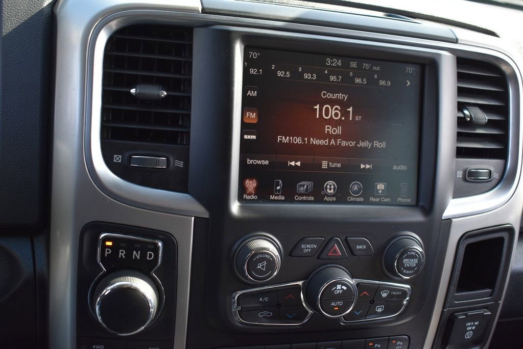 Used 2016 RAM 1500 Big Horn image 20