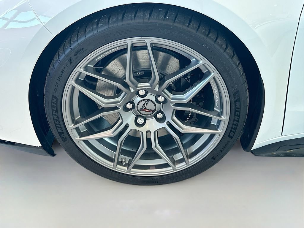 New 2026 Chevrolet Corvette Z06 image 30