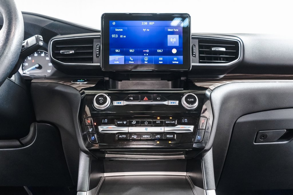 Used 2021 Ford Explorer Limited w/ Equipment Group 301A image 14