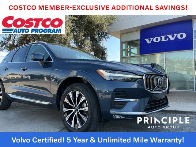 Certified 2023 Volvo XC60 B5 Plus
