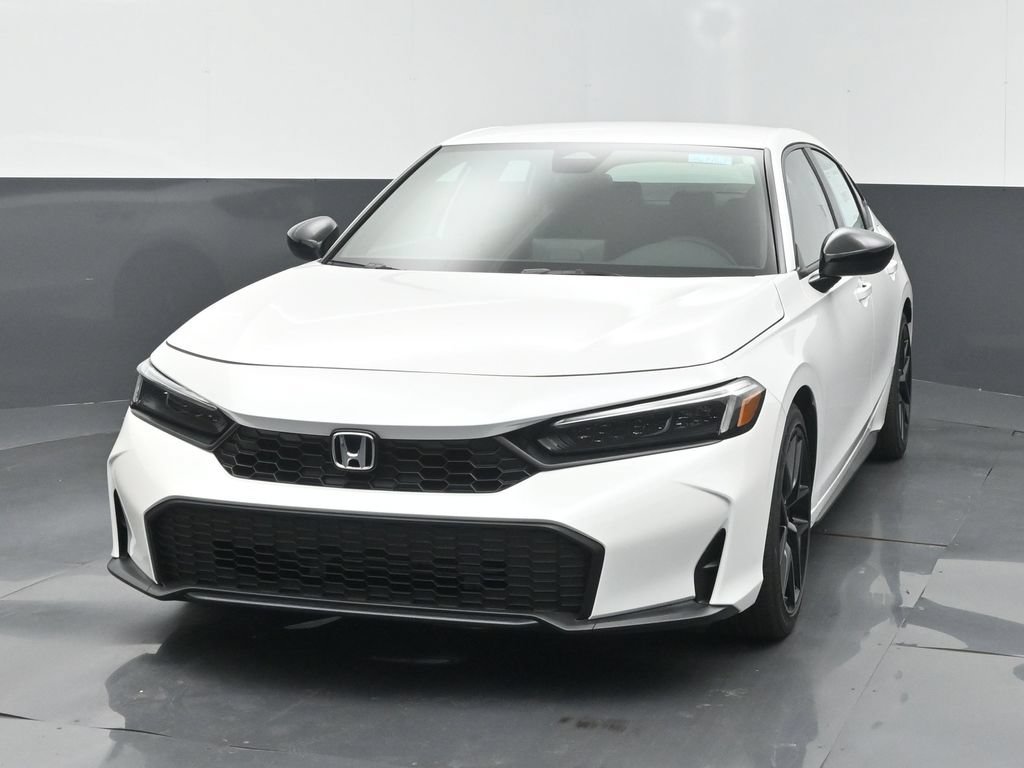 New 2026 Honda Civic Sport image 2