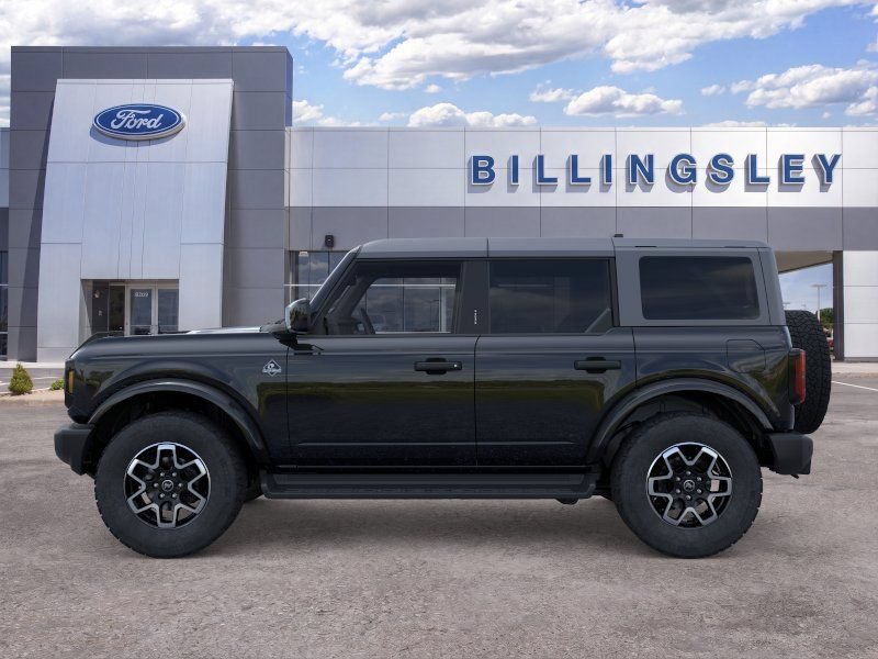 New 2026 Ford Bronco Outer Banks AWD/4WD image 3