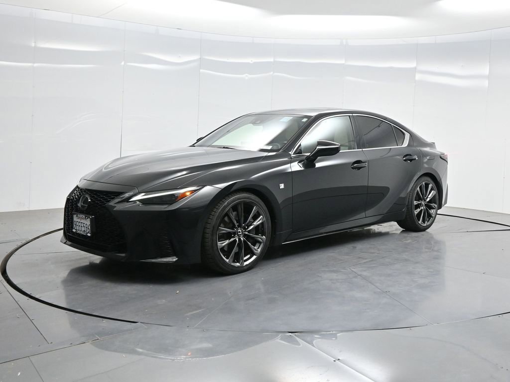 Used 2023 Lexus IS 350 F Sport w/ Navigation Package image 74