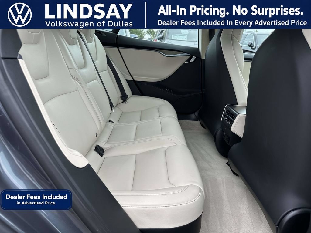 Used 2018 Tesla Model S 75D AWD/4WD image 13