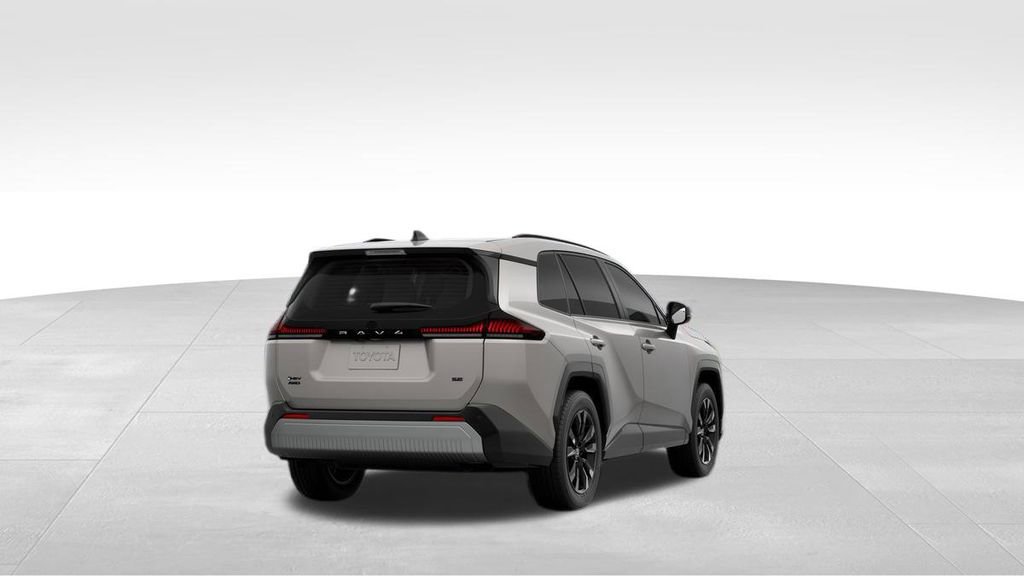 New 2026 Toyota RAV4 SE AWD/4WD image 11