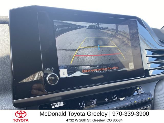 New 2025 Toyota Camry SE AWD/4WD image 17