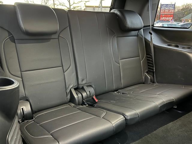 Used 2018 GMC Yukon SLT w/ Open Road Package image 24