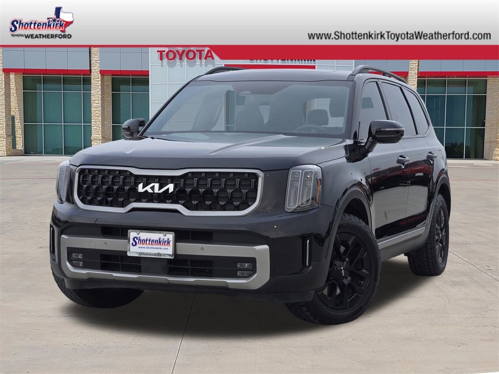 Used 2023 Kia Telluride SX Prestige X-Pro
