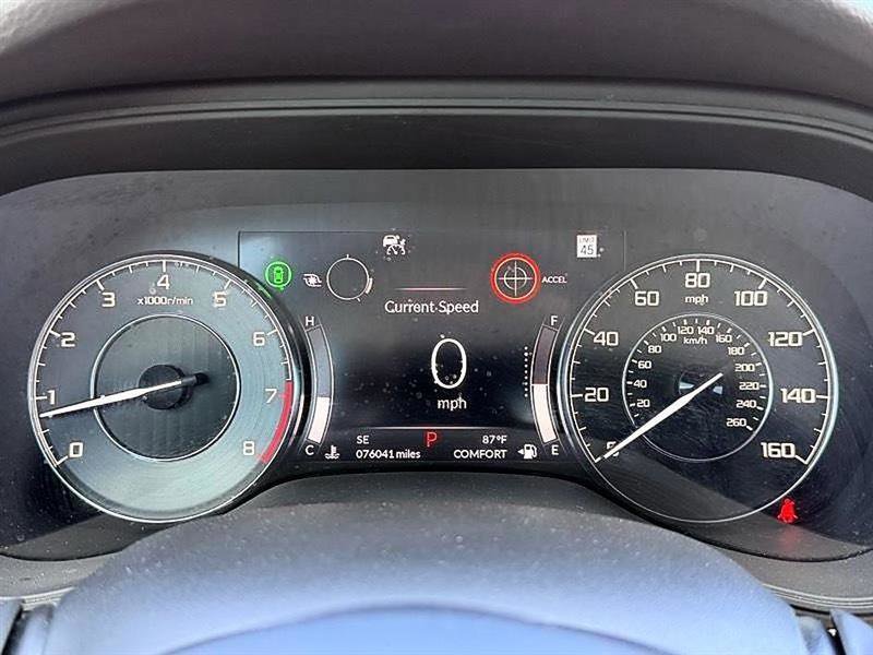 Used 2021 Acura TLX image 32