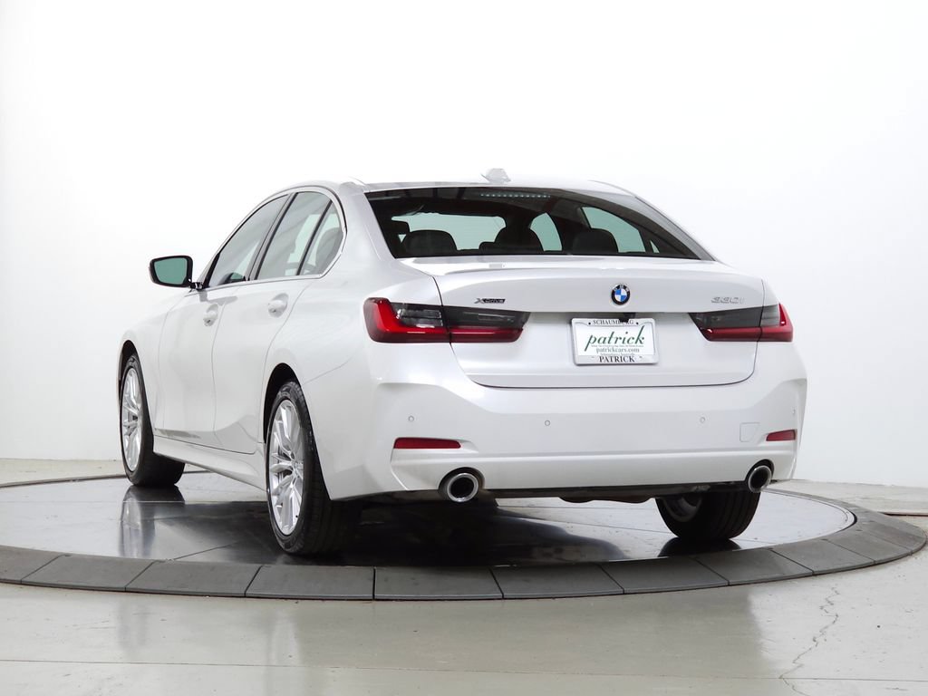 Used 2024 BMW 330i xDrive Sedan w/ Convenience Package AWD/4WD image 7